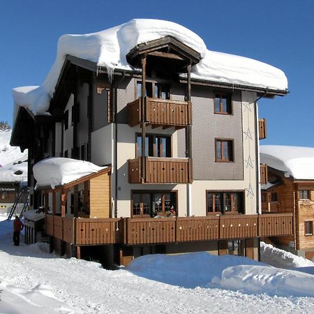 Familienhotel Garni Sporting Bettmeralp Exterior photo